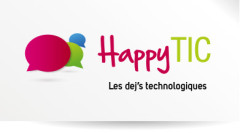 Logo HappyTIC